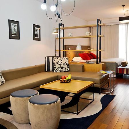 Iq Callao By Recoleta Apartments บัวโนสไอเรส ภายนอก รูปภาพ