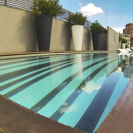 Iq Callao By Recoleta Apartments บัวโนสไอเรส ภายนอก รูปภาพ