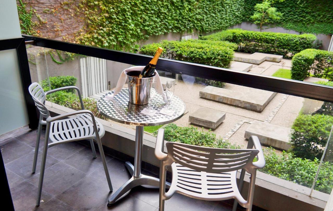 Iq Callao By Recoleta Apartments บัวโนสไอเรส ภายนอก รูปภาพ