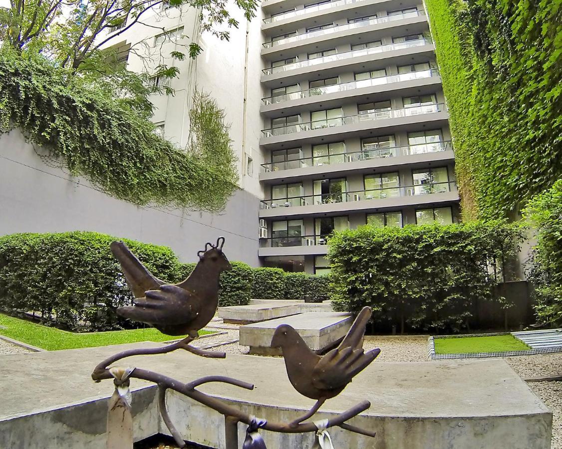 Iq Callao By Recoleta Apartments บัวโนสไอเรส ภายนอก รูปภาพ