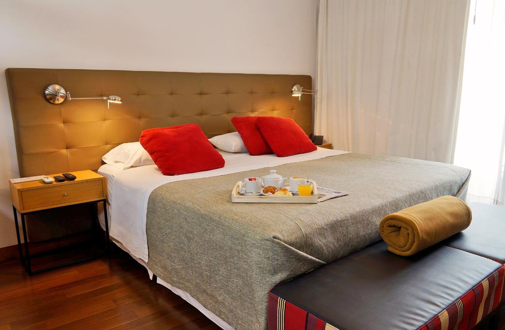Iq Callao By Recoleta Apartments บัวโนสไอเรส ภายนอก รูปภาพ