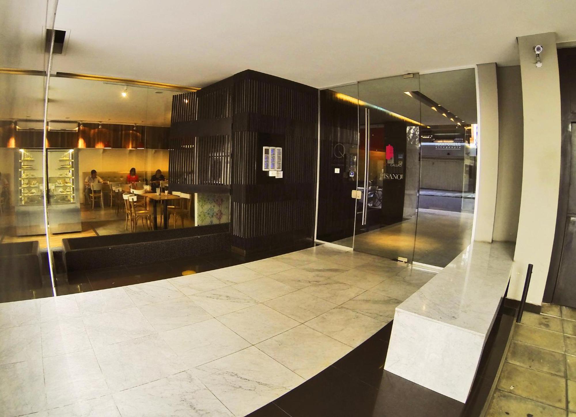 Iq Callao By Recoleta Apartments บัวโนสไอเรส ภายนอก รูปภาพ