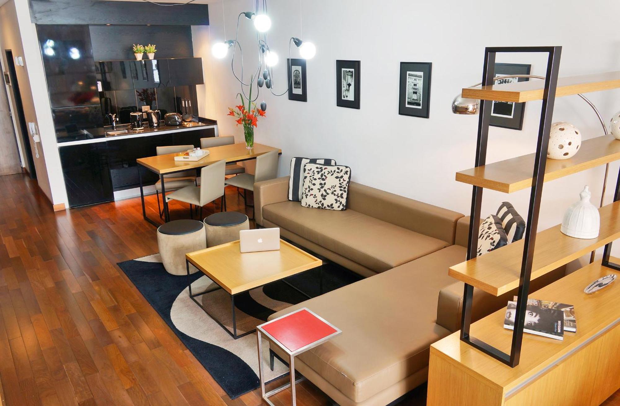 Iq Callao By Recoleta Apartments บัวโนสไอเรส ภายนอก รูปภาพ