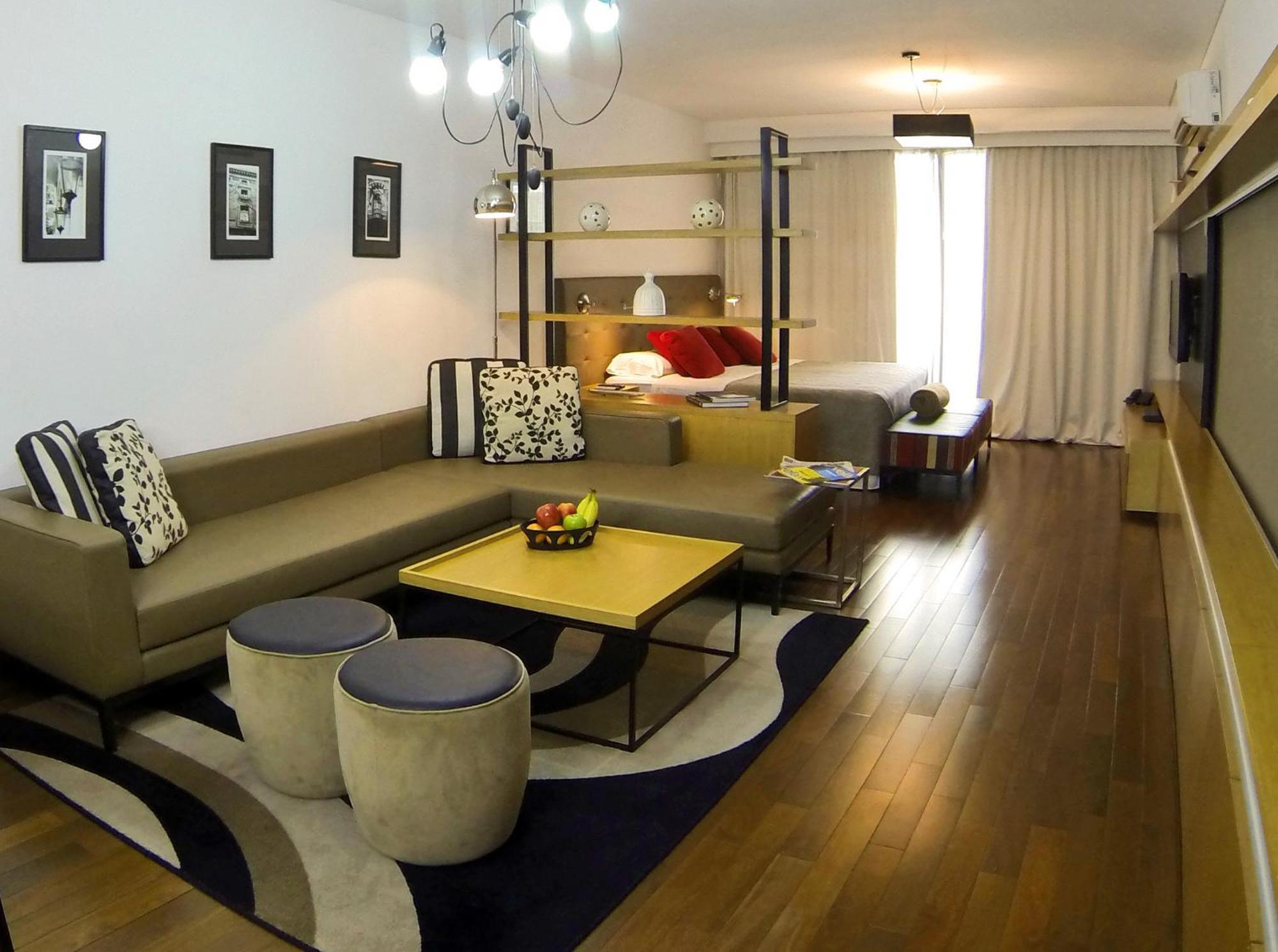 Iq Callao By Recoleta Apartments บัวโนสไอเรส ภายนอก รูปภาพ