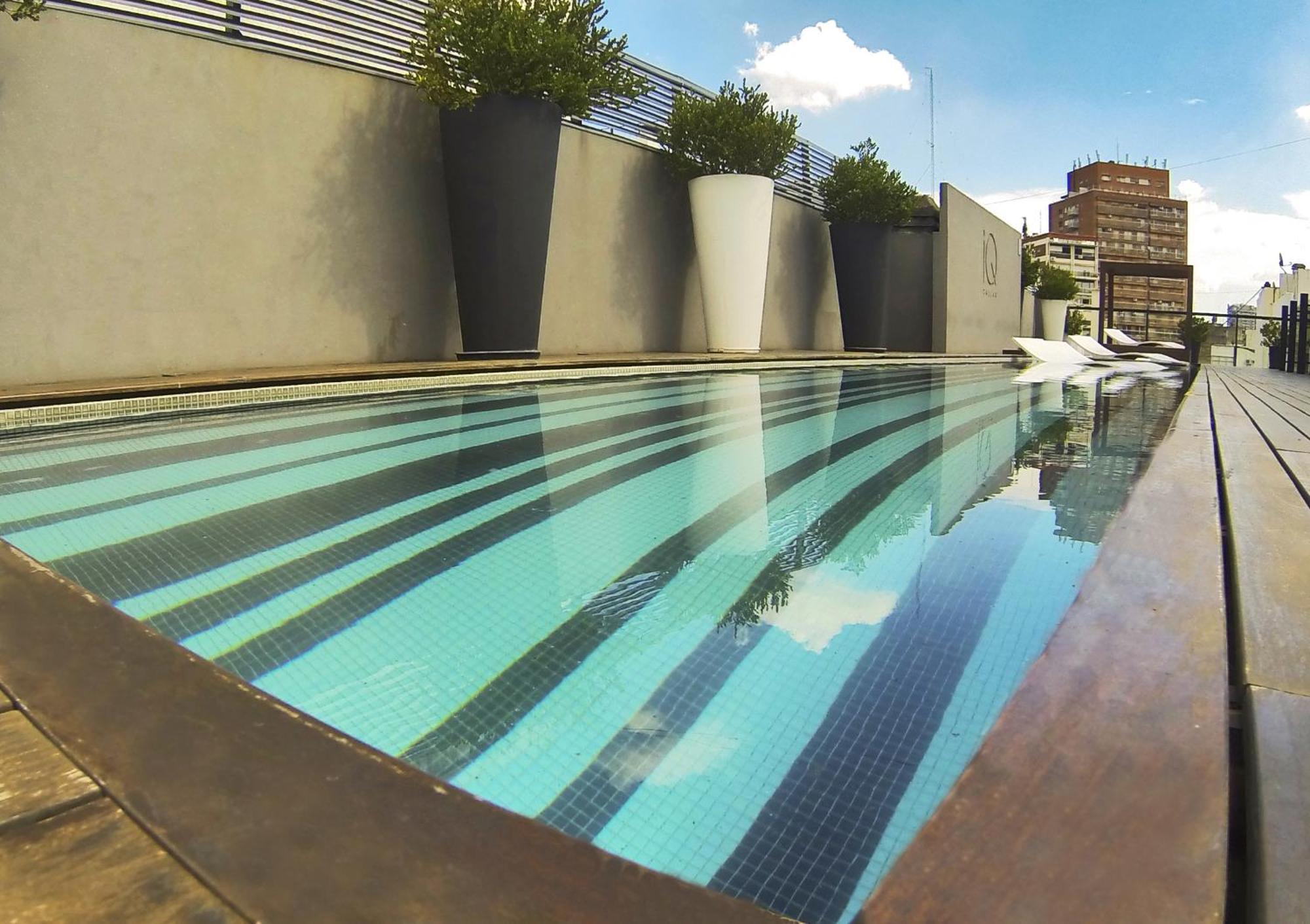 Iq Callao By Recoleta Apartments บัวโนสไอเรส ภายนอก รูปภาพ