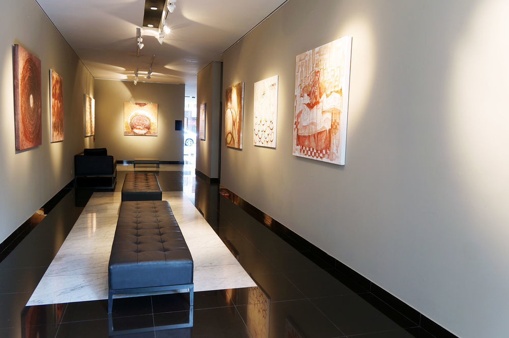 Iq Callao By Recoleta Apartments บัวโนสไอเรส ภายนอก รูปภาพ
