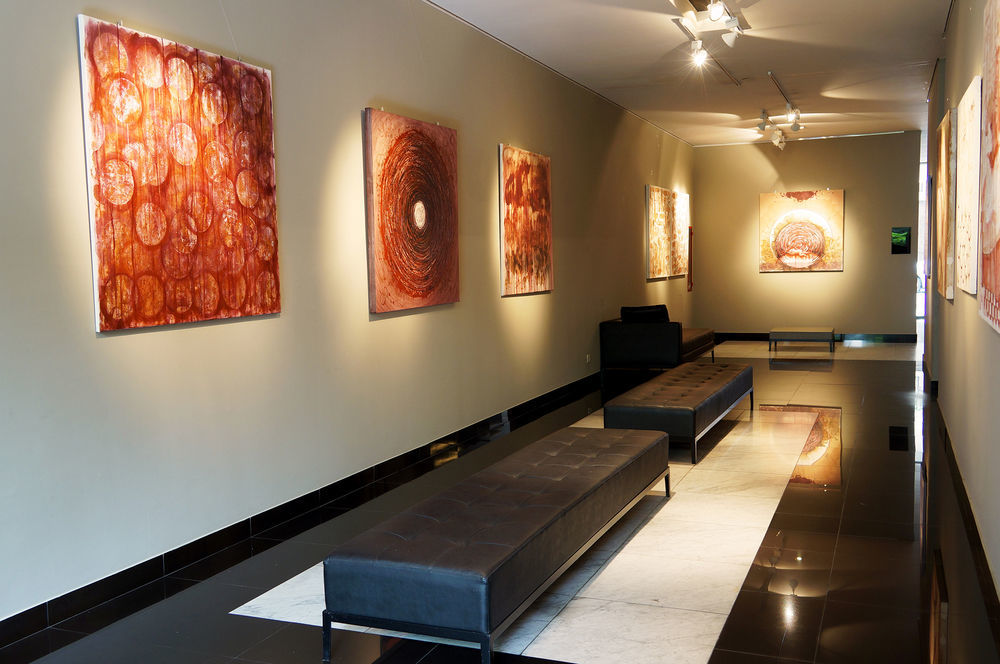 Iq Callao By Recoleta Apartments บัวโนสไอเรส ภายนอก รูปภาพ
