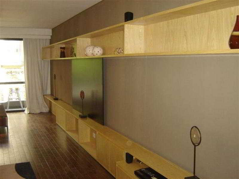 Iq Callao By Recoleta Apartments บัวโนสไอเรส ภายนอก รูปภาพ