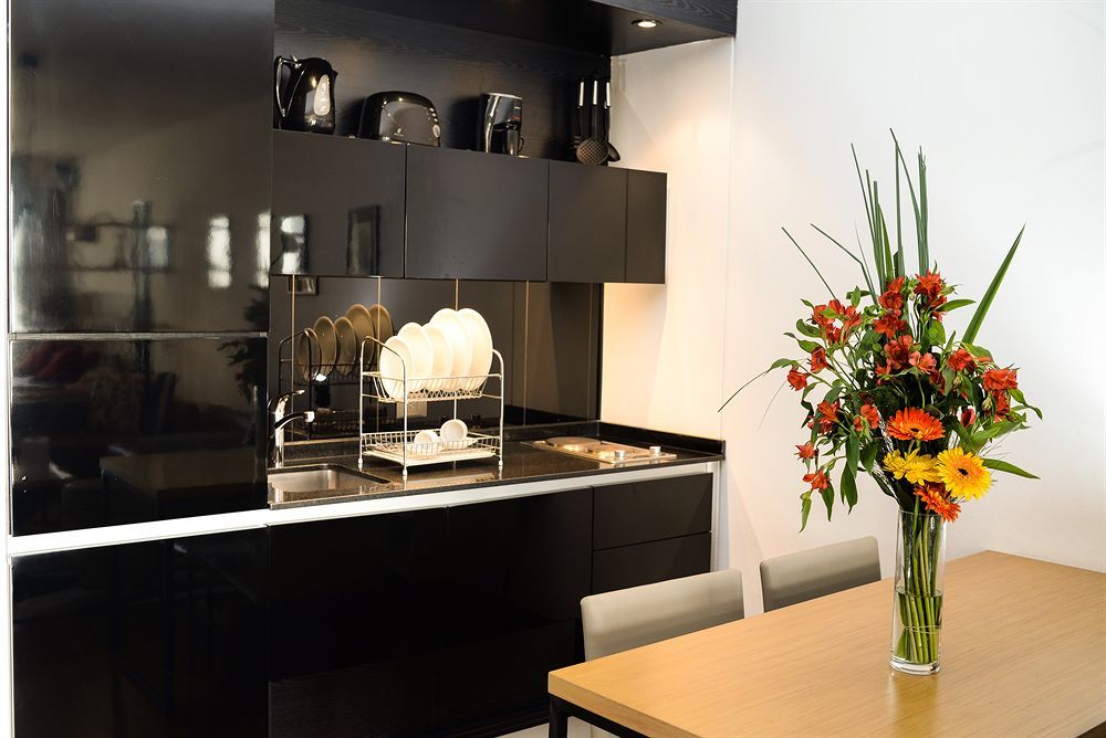 Iq Callao By Recoleta Apartments บัวโนสไอเรส ภายนอก รูปภาพ