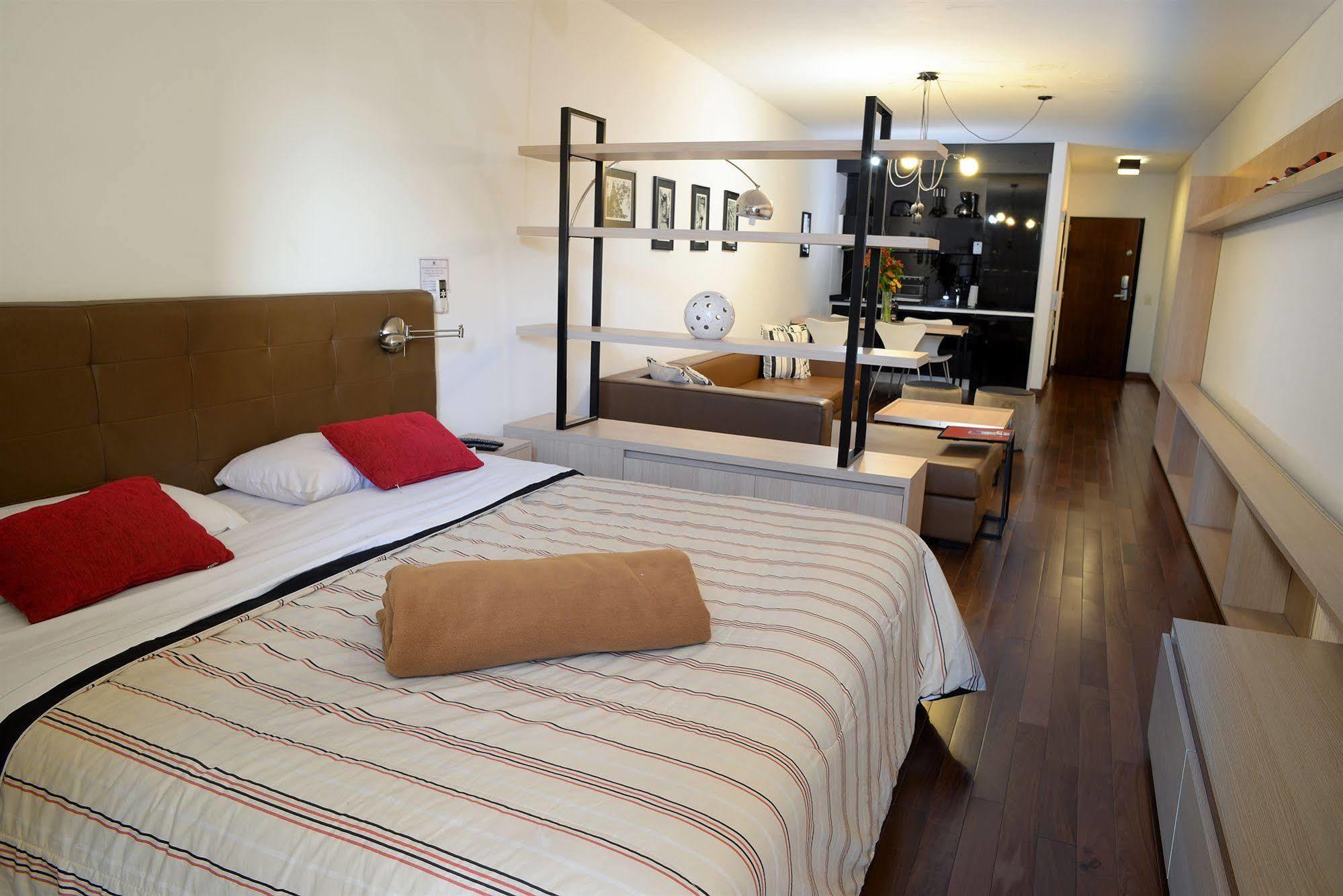 Iq Callao By Recoleta Apartments บัวโนสไอเรส ภายนอก รูปภาพ