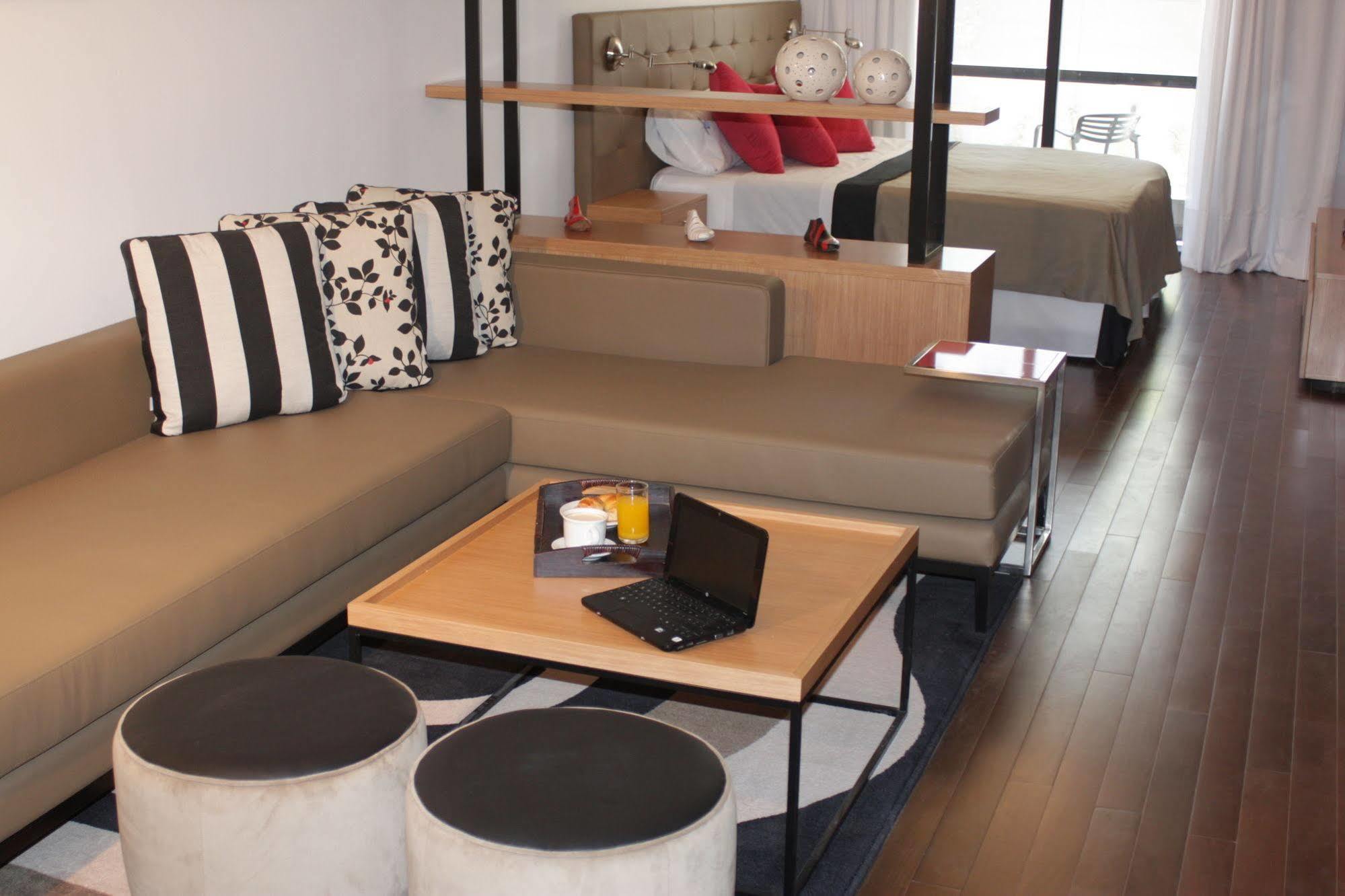 Iq Callao By Recoleta Apartments บัวโนสไอเรส ภายนอก รูปภาพ