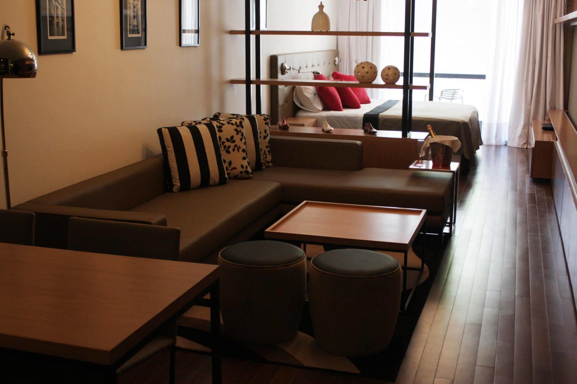 Iq Callao By Recoleta Apartments บัวโนสไอเรส ภายนอก รูปภาพ
