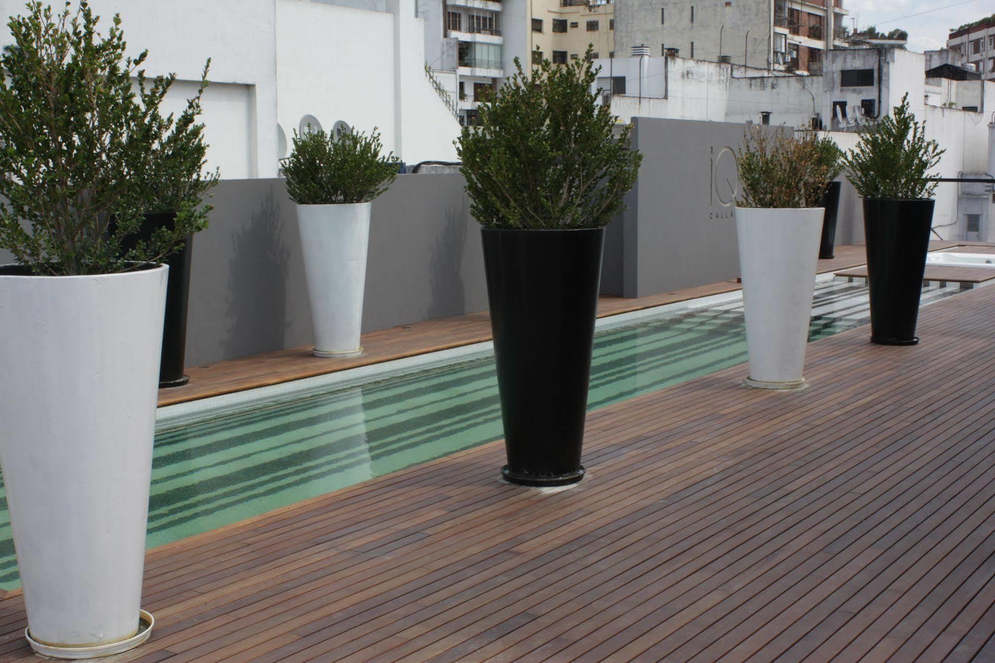 Iq Callao By Recoleta Apartments บัวโนสไอเรส ภายนอก รูปภาพ