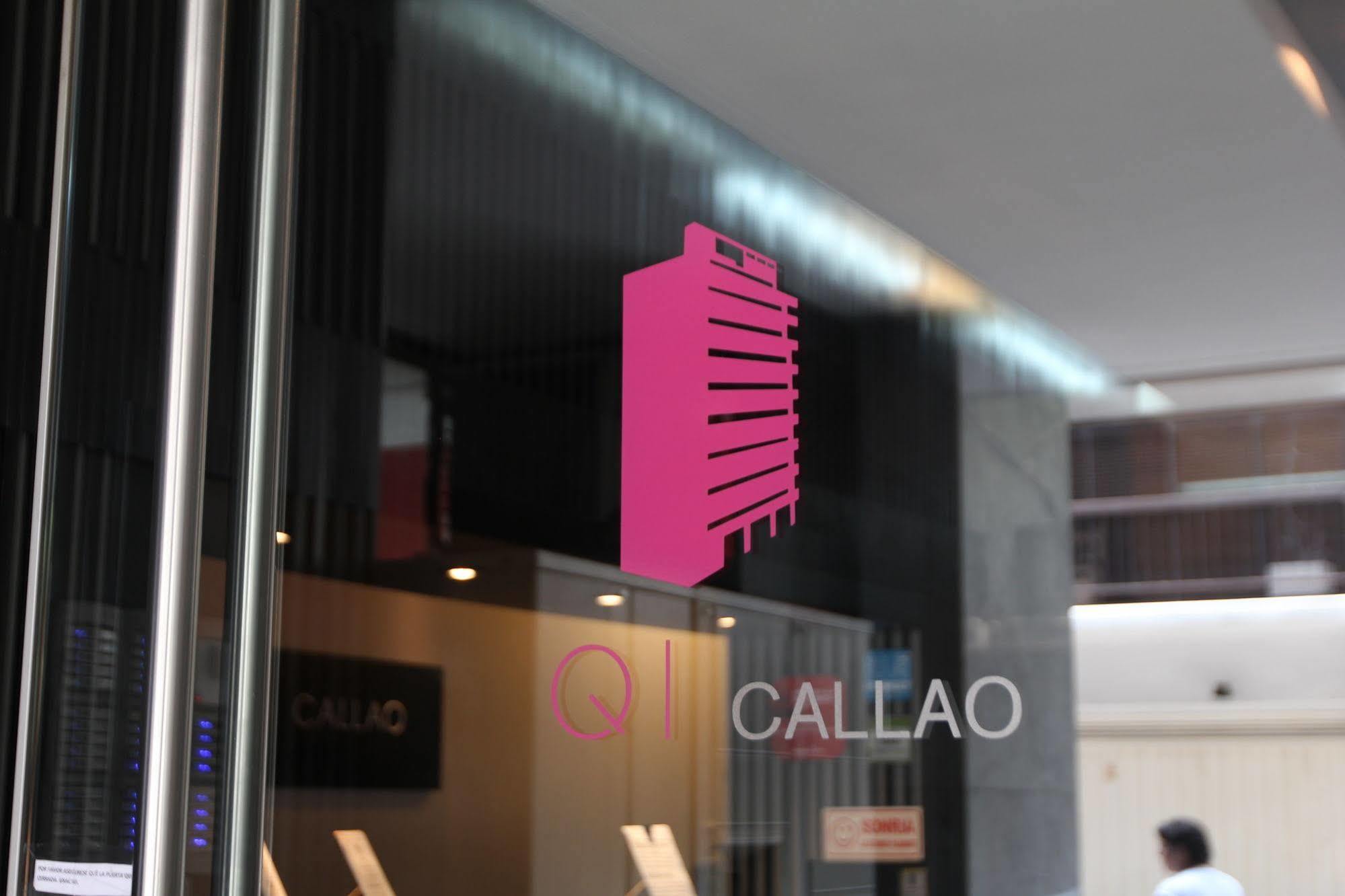 Iq Callao By Recoleta Apartments บัวโนสไอเรส ภายนอก รูปภาพ