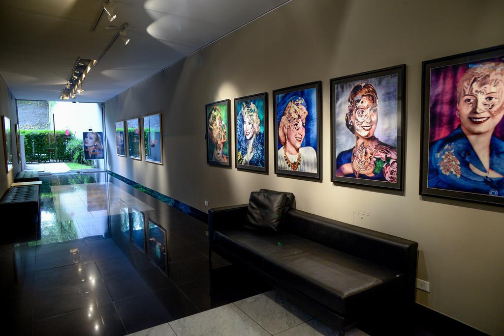 Iq Callao By Recoleta Apartments บัวโนสไอเรส ภายนอก รูปภาพ
