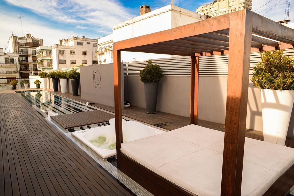 Iq Callao By Recoleta Apartments บัวโนสไอเรส ห้อง รูปภาพ