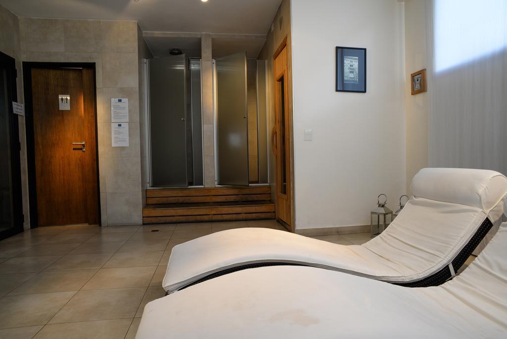 Iq Callao By Recoleta Apartments บัวโนสไอเรส ห้อง รูปภาพ