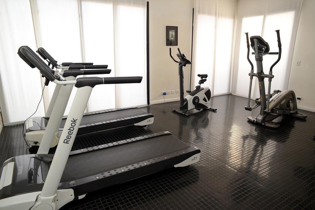 Iq Callao By Recoleta Apartments บัวโนสไอเรส ห้อง รูปภาพ
