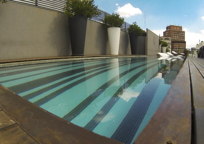 Iq Callao By Recoleta Apartments บัวโนสไอเรส ภายนอก รูปภาพ