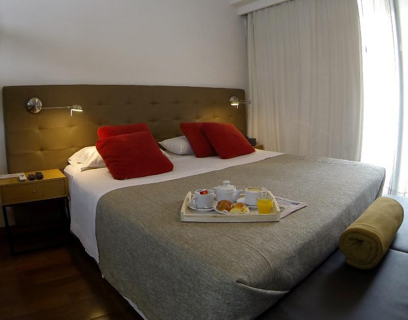 Iq Callao By Recoleta Apartments บัวโนสไอเรส ภายนอก รูปภาพ