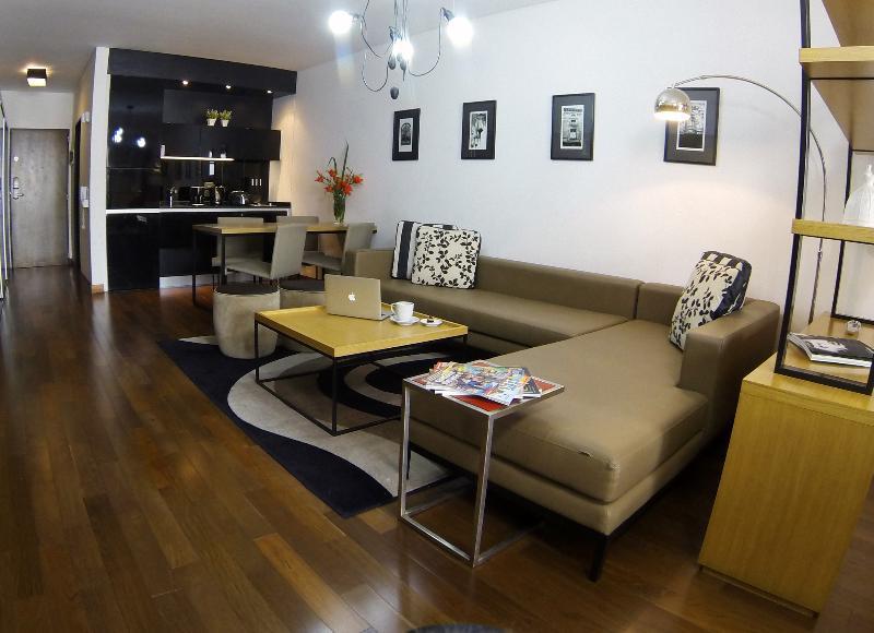 Iq Callao By Recoleta Apartments บัวโนสไอเรส ภายนอก รูปภาพ