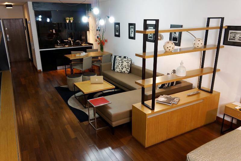 Iq Callao By Recoleta Apartments บัวโนสไอเรส ภายนอก รูปภาพ