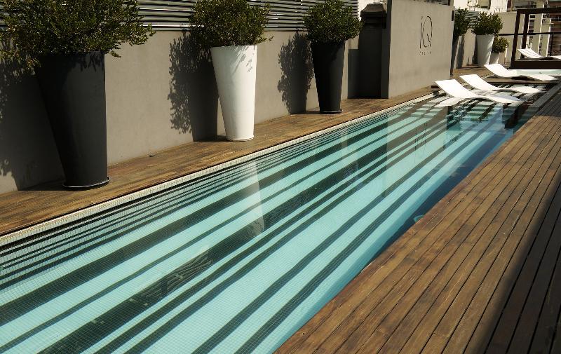 Iq Callao By Recoleta Apartments บัวโนสไอเรส ภายนอก รูปภาพ