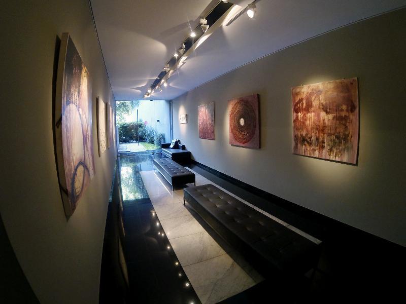 Iq Callao By Recoleta Apartments บัวโนสไอเรส ภายนอก รูปภาพ