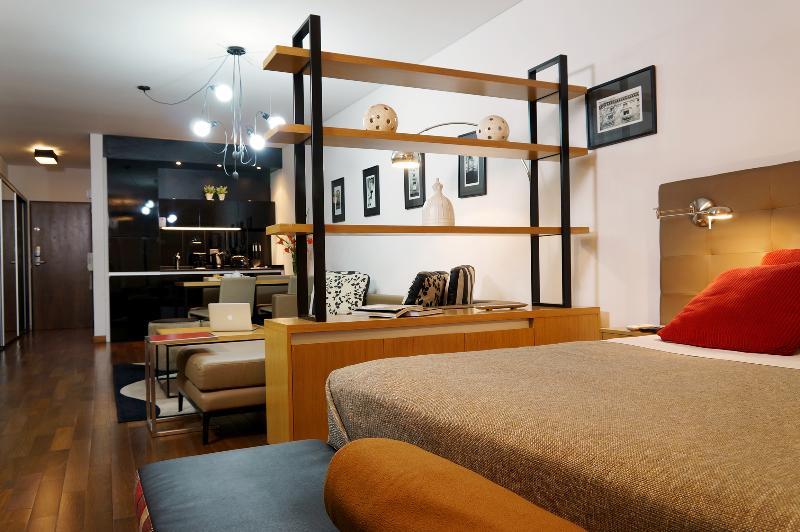 Iq Callao By Recoleta Apartments บัวโนสไอเรส ภายนอก รูปภาพ