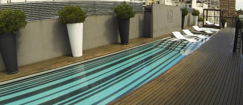 Iq Callao By Recoleta Apartments บัวโนสไอเรส ภายนอก รูปภาพ