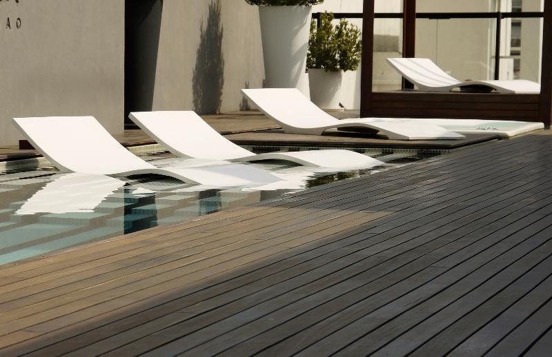 Iq Callao By Recoleta Apartments บัวโนสไอเรส ภายนอก รูปภาพ