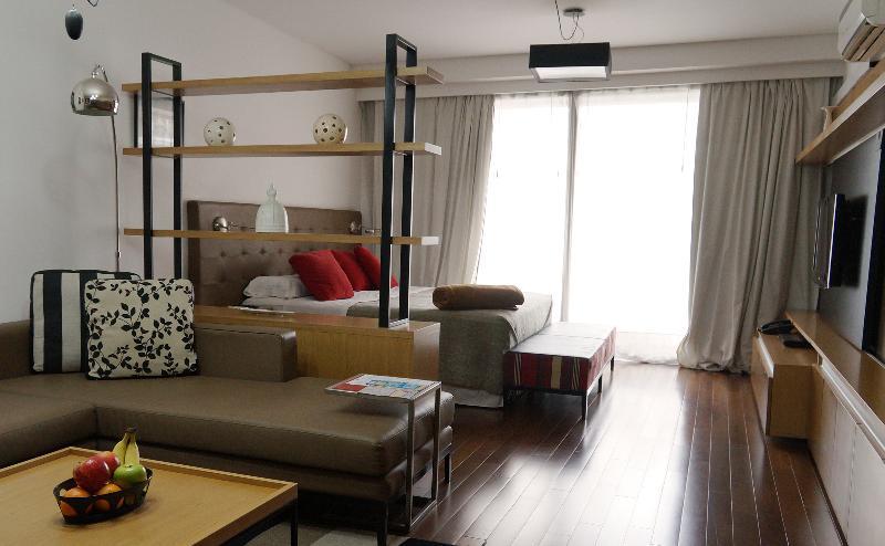 Iq Callao By Recoleta Apartments บัวโนสไอเรส ภายนอก รูปภาพ