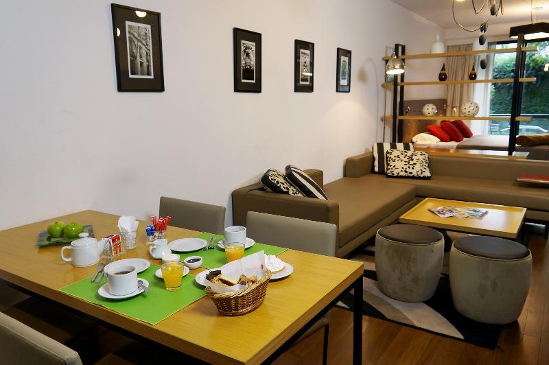 Iq Callao By Recoleta Apartments บัวโนสไอเรส ภายนอก รูปภาพ